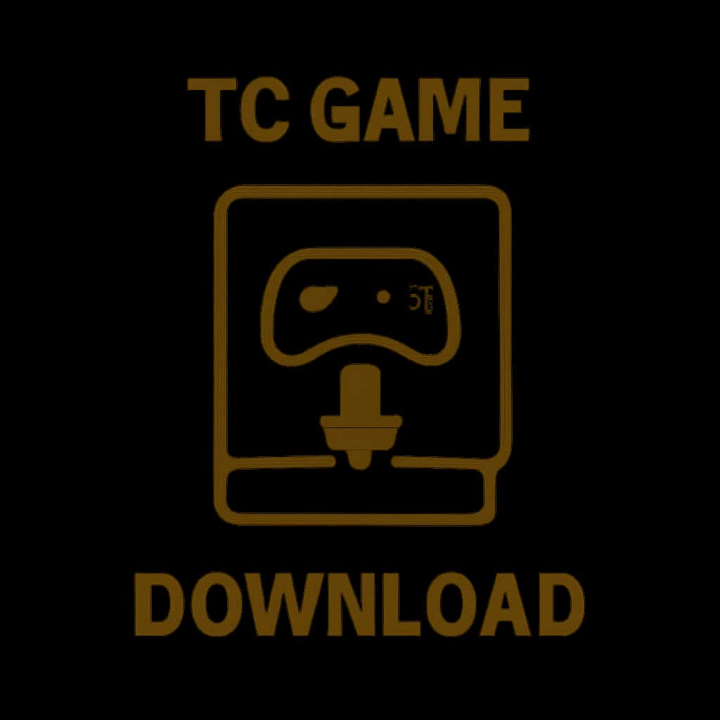 Icon representing TC Game Download guide.