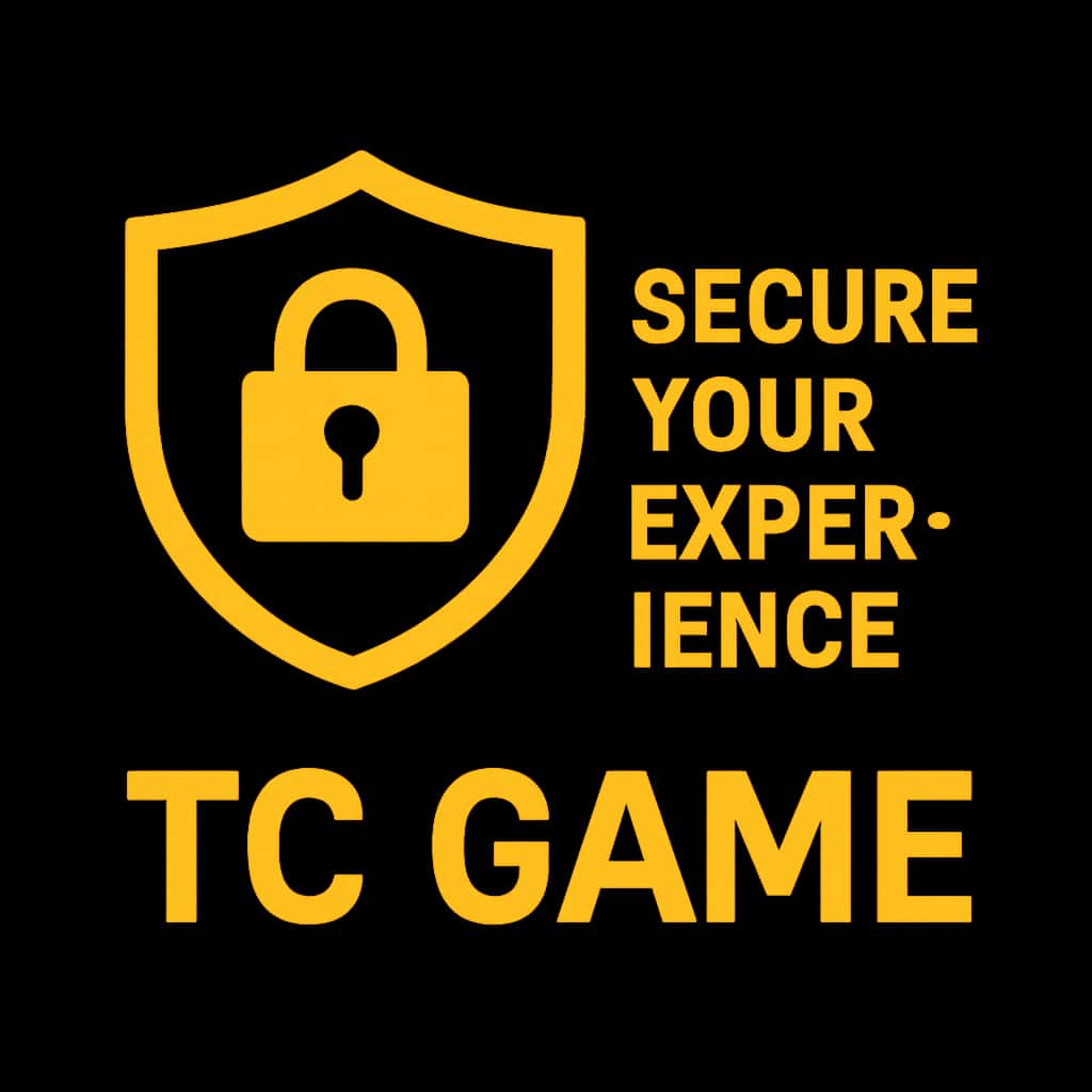 An icon representing the TC Game security guide.