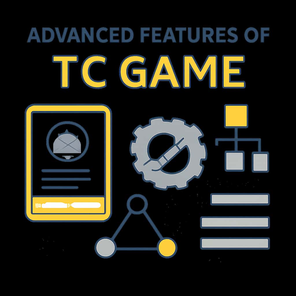 Diagram illustrating installation steps for TC Game.