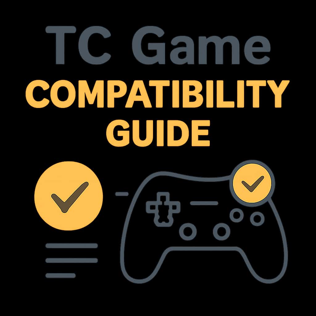 An educational diagram related to TC Game Compatibility.
